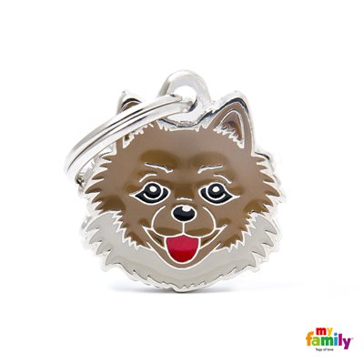 Medaille Pomeranian