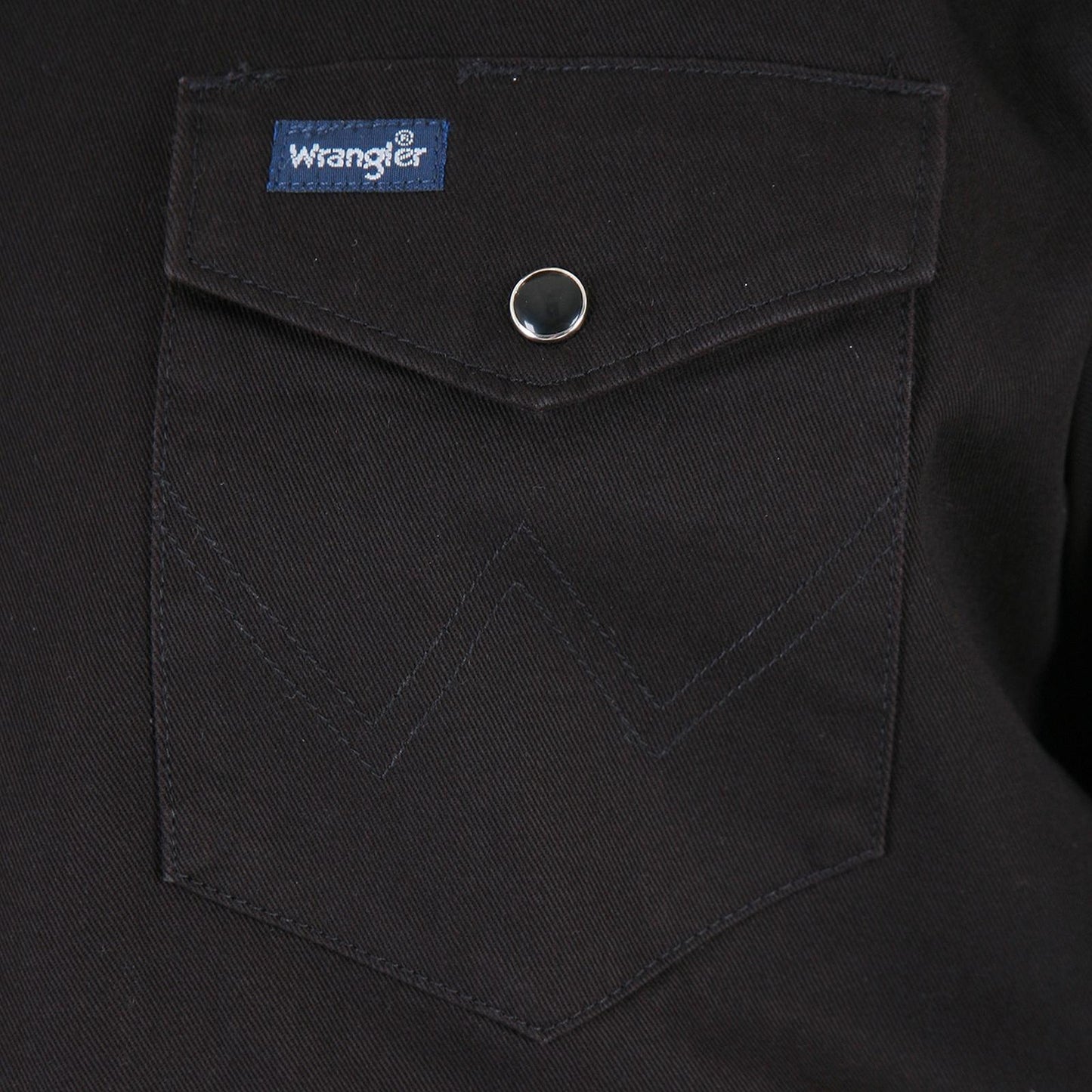 Wrangler Men's Authentic Cowboy Cut Chemise pour Homme