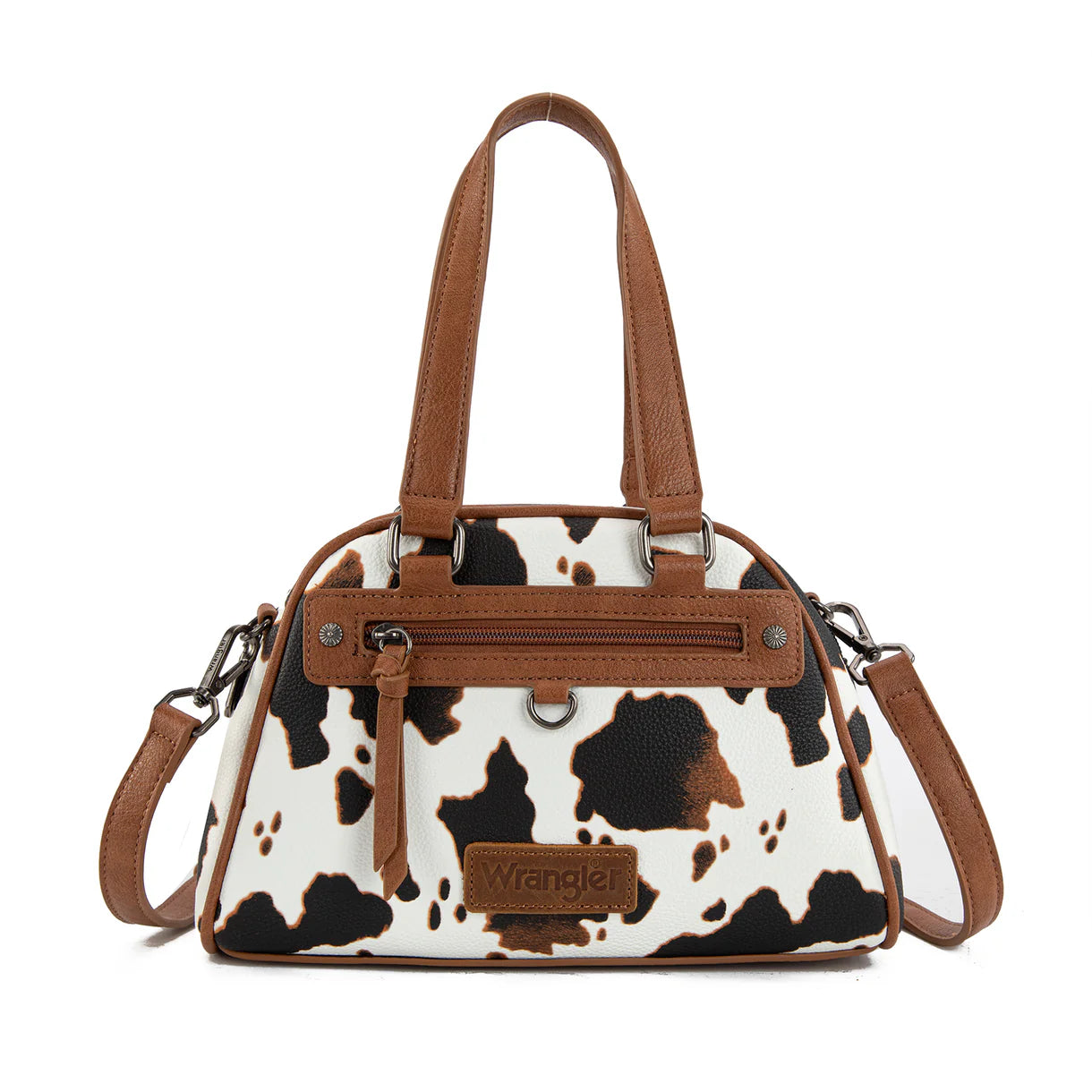 Sacoche à motif de vache Wrangler - Sac bandoulière