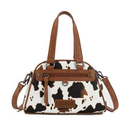 Sacoche à motif de vache Wrangler - Sac bandoulière