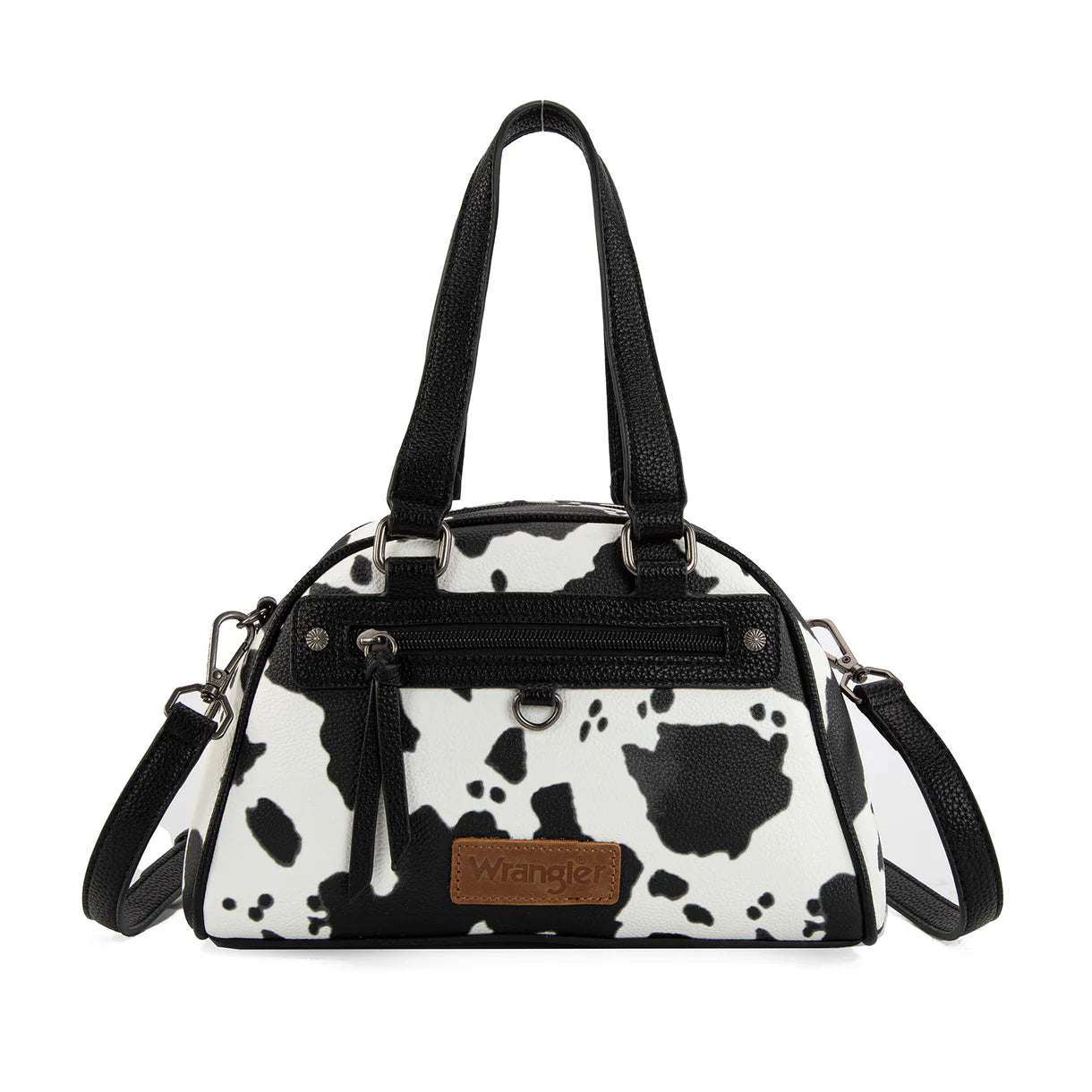 Sacoche à bandoulière Wrangler à motif de vache
