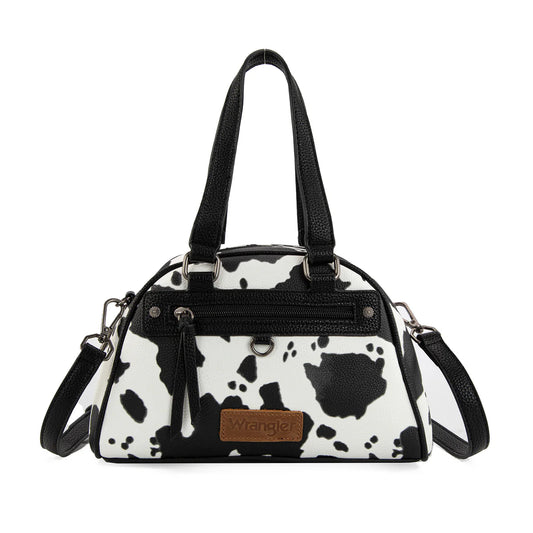 Sacoche à bandoulière Wrangler à motif de vache
