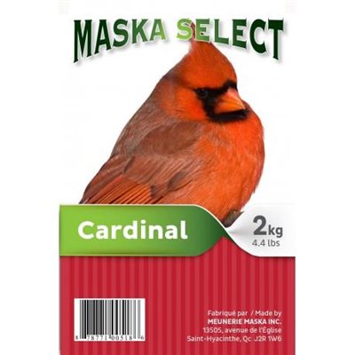 Ms Cardinal 2Kg