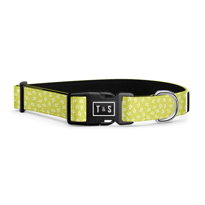 Tella & Stella Collier Chien Collection Motif