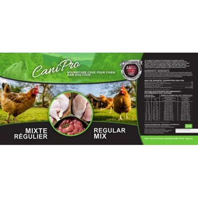 Canipro Mixte Regulier 5 Lbs