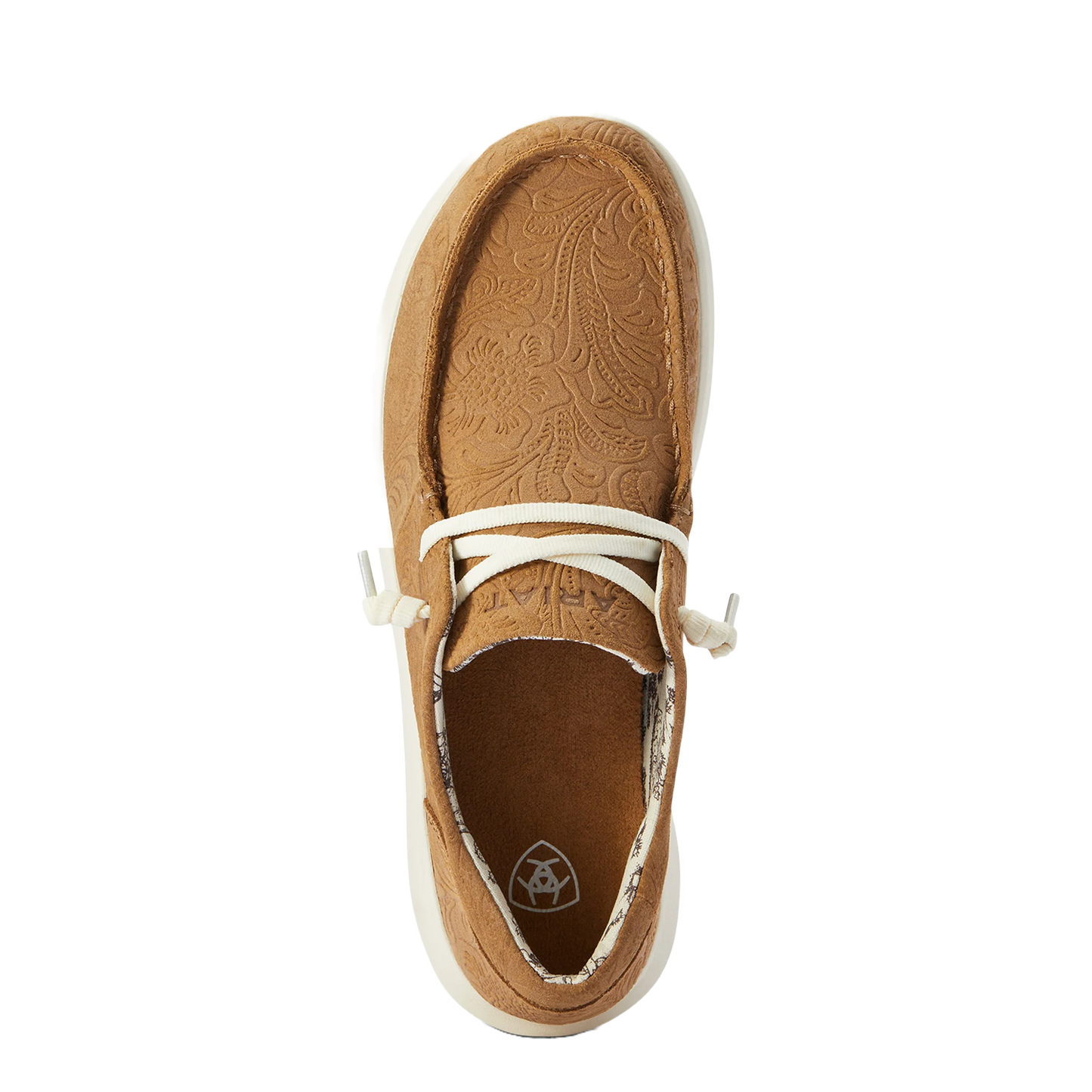 Ariat Chaussure Hilo FLORAL TAN femme
