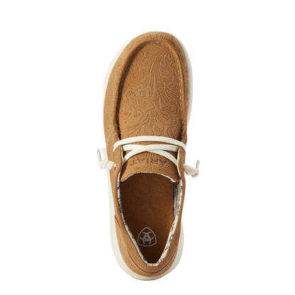 Ariat Chaussure Hilo FLORAL TAN femme