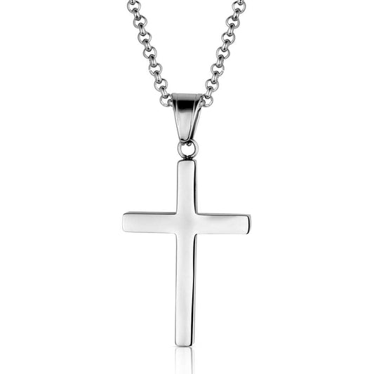 Montana Silversmiths Collier Croix de la Forteresse