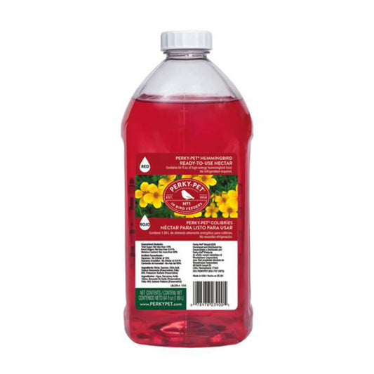 Nectar Rouge Prêt à l'emploi 64OZ