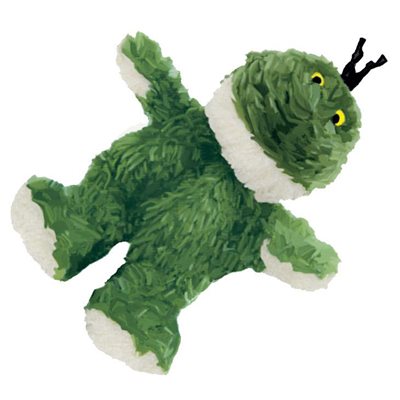 KONG en Peluche Grenouille Très Petit