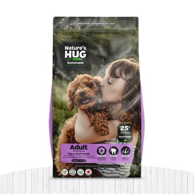 Nature'S Hug Chien Adulte Petite Race 2.27Kg