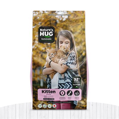 Nature'S Hug Chaton 1.81Kg