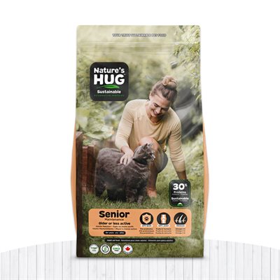 Nature'S Hug Chat Senior 1.81Kg