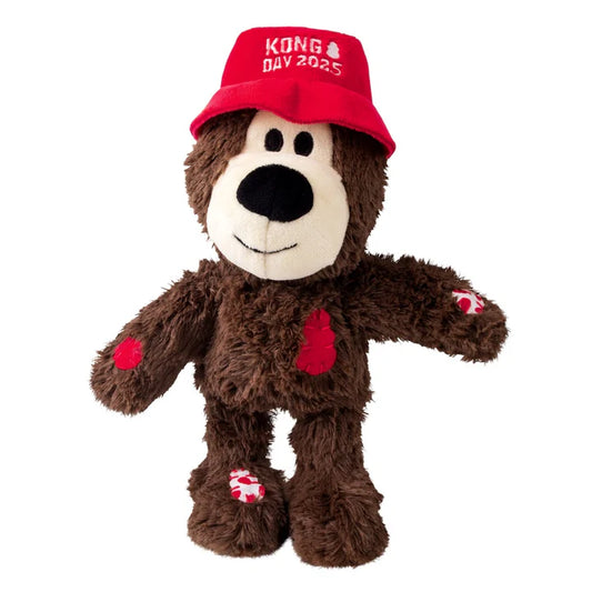 Kong Wild Knots Ours Moyen/Grand – ÉDITION LIMITÉE KONG DAY 2025