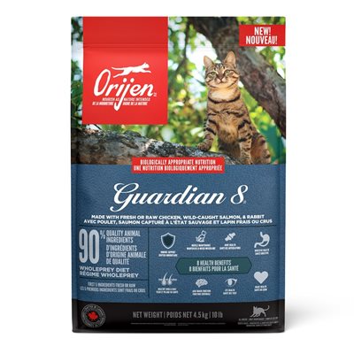 Orijen Chat Guardian 8 1.8Kg