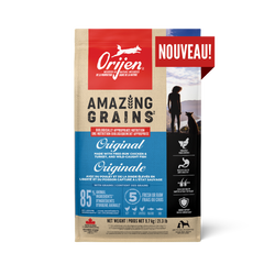 Orijen Amazing Grains Chien Originale 9.7Kg