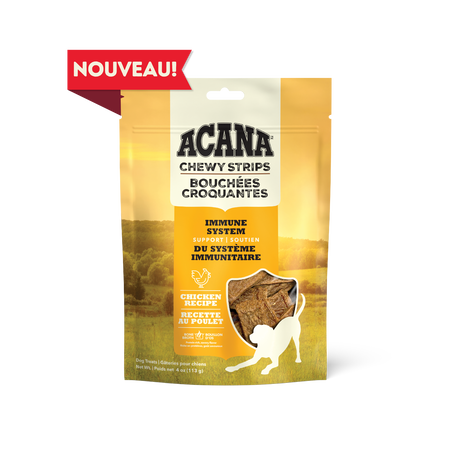 Acana Bouchées Tendres Recette au poulet 113g