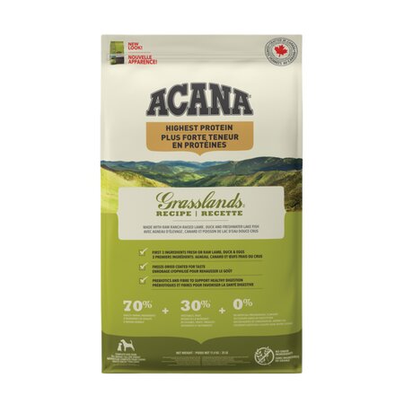 Acana Regional Grassland Dog 6Kg