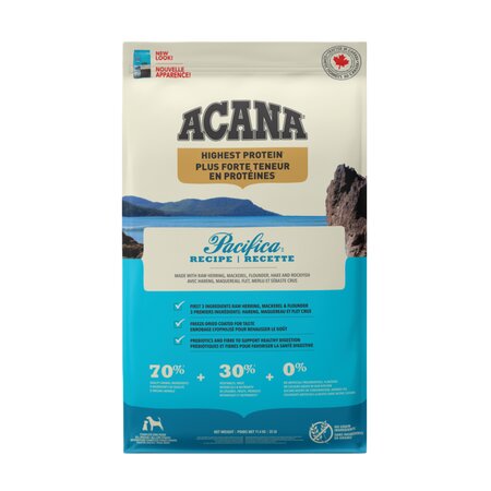 Acana Regional Pacifica 11.4Kg