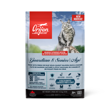Orijen Guardian Chat Agé 1.8KG