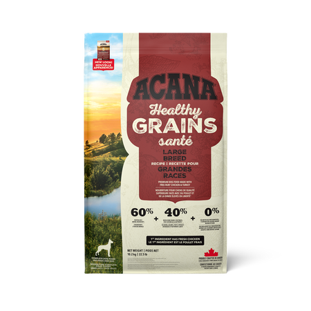 Acana Grains Sante Grandes Races 10.2 Kg