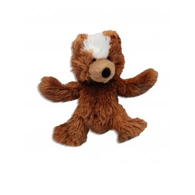 KONG en Peluche Ourson Très Petit