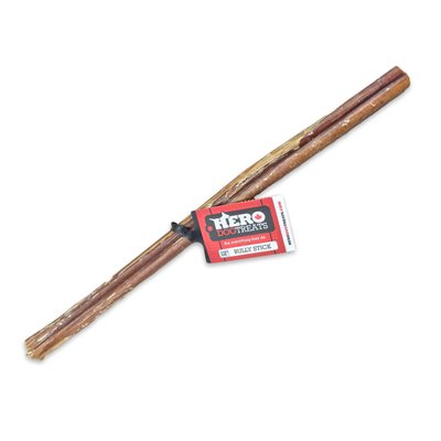 Hero Deshydrated Beef Pizzle Chew 18''