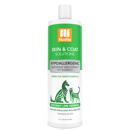 Nootie Shampoing 16Oz