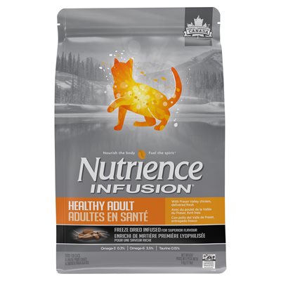 Nutrience Infusion Chat Adulte En Santé 5Kg