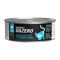 Nutrience Conserve  Subzero Chat Pacifique 156g