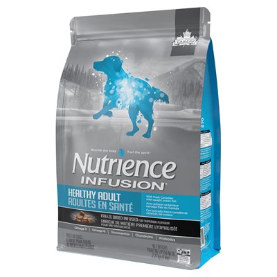 Nutrience Infusion Chien Adulte Poisson 2.27Kg