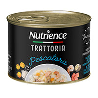 Nourriture Nutrience Trattoria pour chiens, Risotto au poisson, 190 g