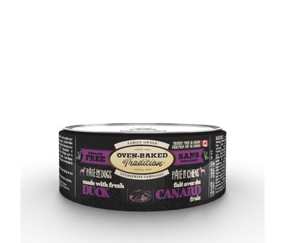 Obt Nourriture En Conserves Pour Chien, Pâté De Canard