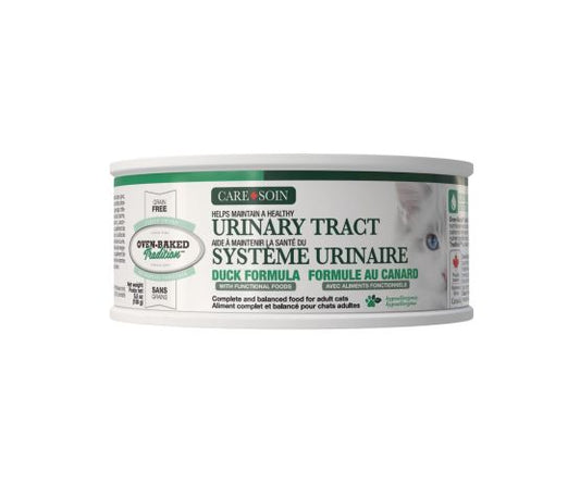 Obt Nourriture En Conserves Pour Chat / Système Urinaire, Pâté De Canard