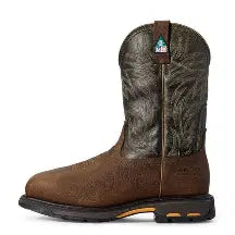 Ariat Botte de travail à embout composite Metguard WorkHog CSA