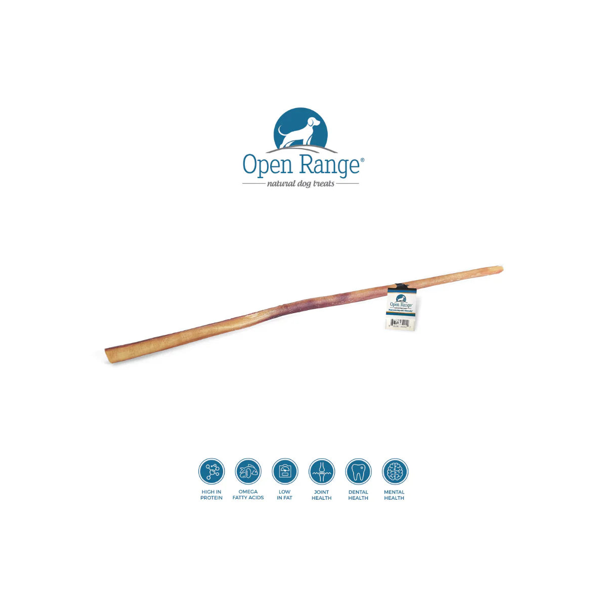 Open Range Bully Stick Odeur Controle 22-24''