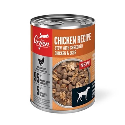 Orijen Conserve Poulet 12,8Oz