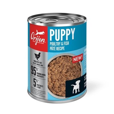 Orijen Conserve Chiot Poulet Et Poisson 12,8Oz