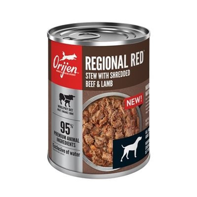 Orijen Conserve Regionale Rouge 12,8Oz