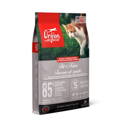 Orijen Cat Fit+Trim 1.8Kg