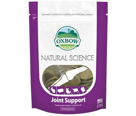 Oxbow Natural Science - Suppléments Pour Rongeur, Articulations