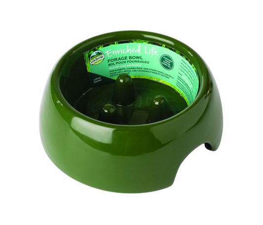 Oxbow Rongeur Bol De Fourrage Grand