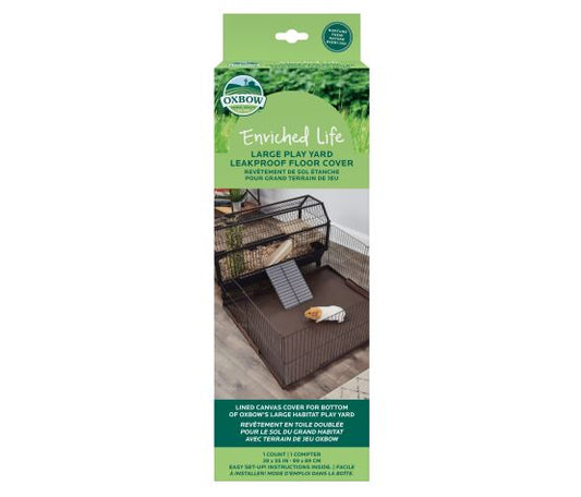 Oxbow Enriched Life - Revêtement De Sol Pour Terrain De Jeu, Grand