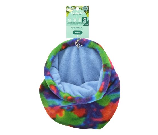 Oxbow Enriched Life - Cave Confortable Pour Rongeur, Grande