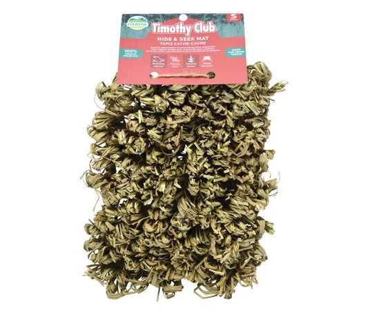 Oxbow Timothy Club - Tapis Cache-cache En Foin Timothy, Petit