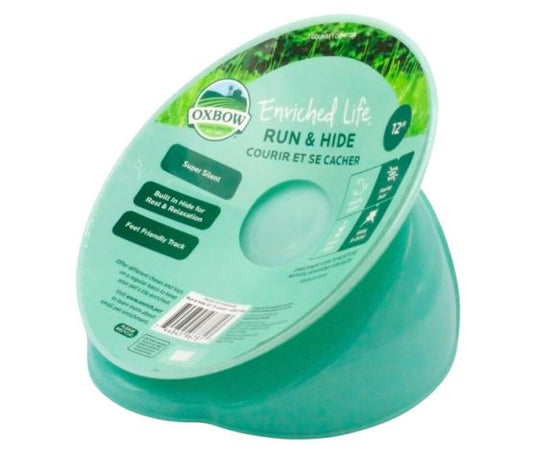 Oxbow Enriched Life - Jeu D'exercice Pour Rongeur, Courir Et Se Cacher