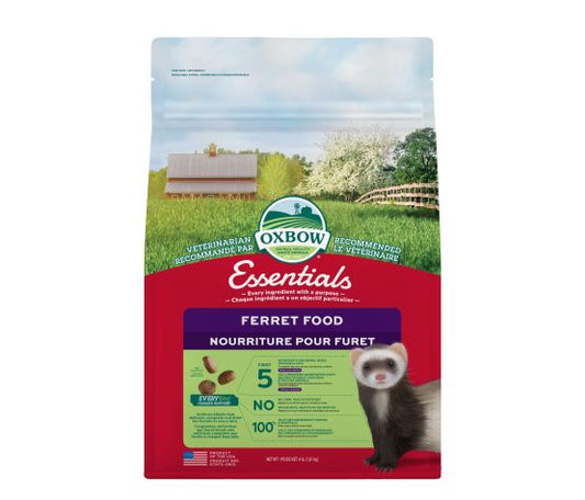 Oxbow Essentials - Nourriture Pour Furet 4lbs
