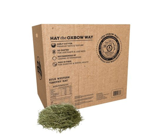 Oxbow Foin Timothy Occidental 50 Lbs