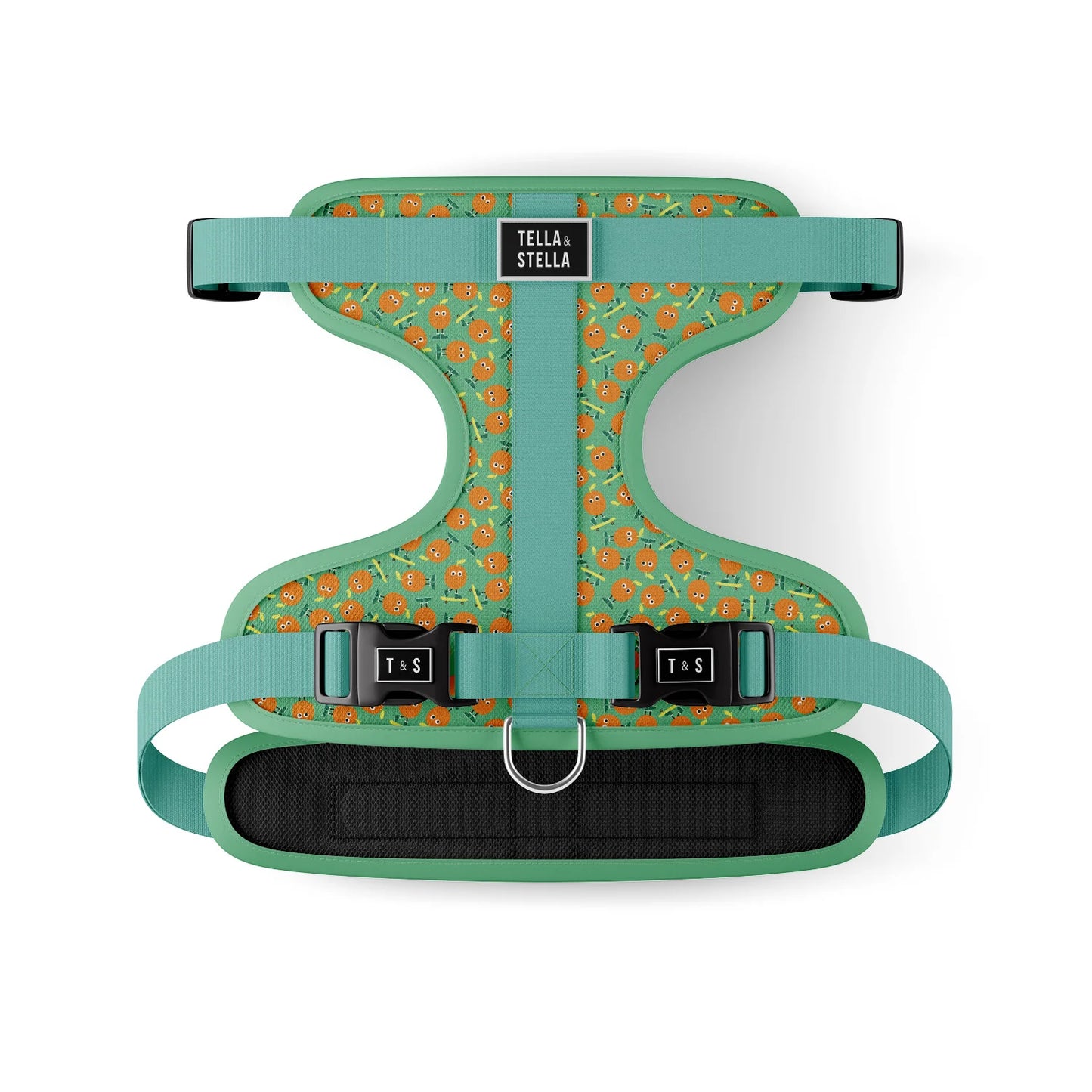 Tella & Stella Harnais Ajustable Chien a motif