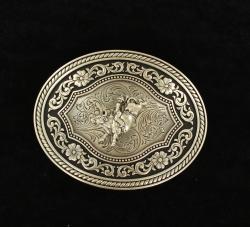 Boucle de ceinture western Nocona pour homme – Bull Rider